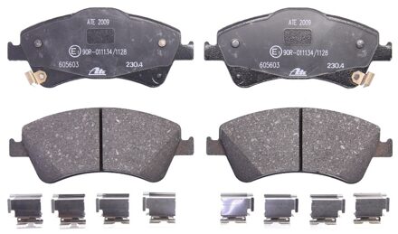 Toyota Remblokken set 13046056032