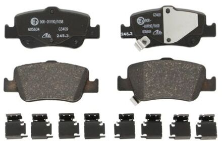 Toyota Remblokken set 13046056042