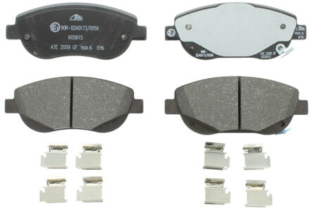 Toyota Remblokken set 13046056152