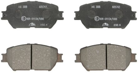 Toyota Remblokken set 13046057432