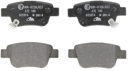 Toyota Remblokken set 13046058142