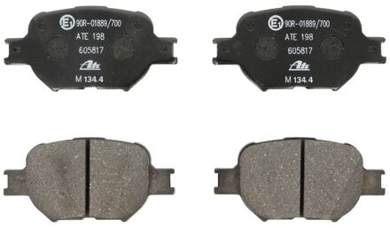 Toyota Remblokken set 13046058172