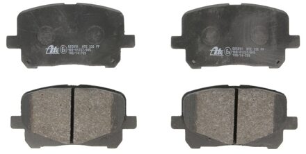 Toyota Remblokken set 13046058912