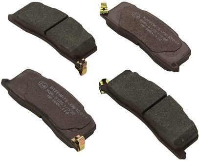 Toyota Remblokken set 36734