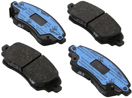 Toyota Remblokken set 37269