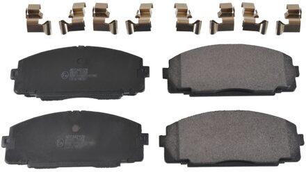 Toyota Remblokken set ADT342128