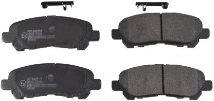 Toyota Remblokken set ADT342210