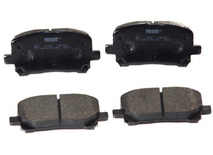 Toyota Remblokken set FDB1529