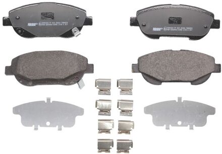 Toyota Remblokken set FDB4824