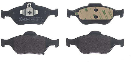 Toyota Remblokken set P83159