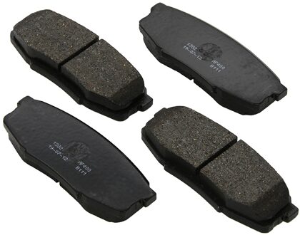 Toyota Remblokken set