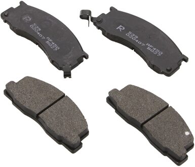 Toyota Remblokken set