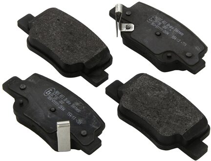 Toyota Remblokken set