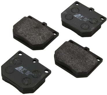 Toyota Remblokken set