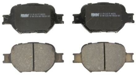 Toyota Remblokken set