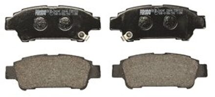 Toyota Remblokken set