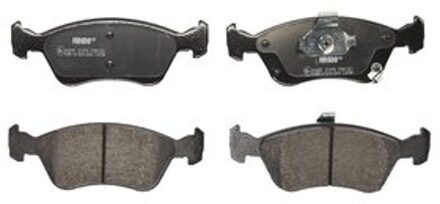 Toyota Remblokken set