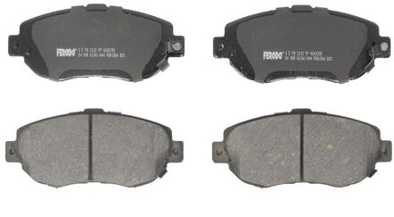 Toyota Remblokken set