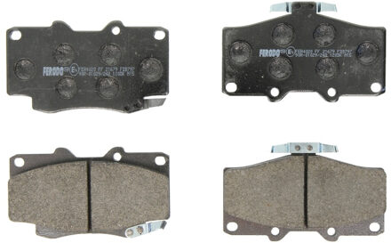 Toyota Remblokken set