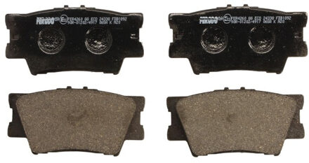 Toyota Remblokken set