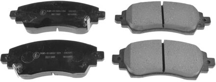 Toyota Remblokken set