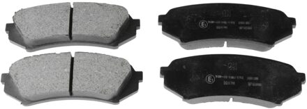 Toyota Remblokken set