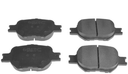 Toyota Remblokken set