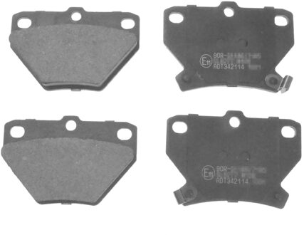 Toyota Remblokken set