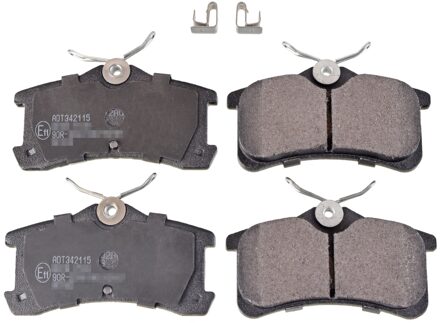 Toyota Remblokken set