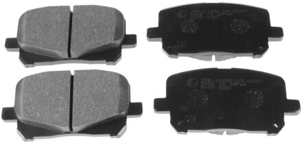 Toyota Remblokken set