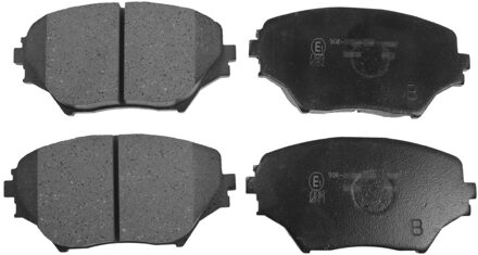 Toyota Remblokken set