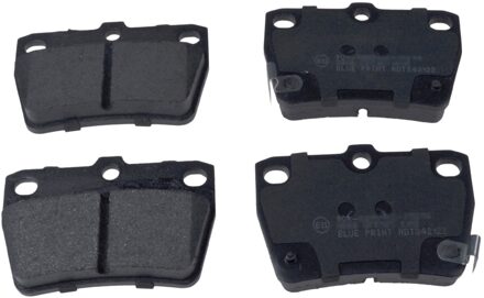 Toyota Remblokken set