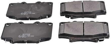 Toyota Remblokken set