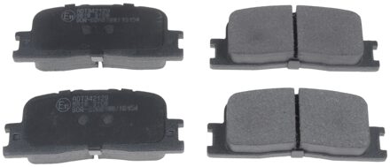 Toyota Remblokken set