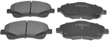 Toyota Remblokken set