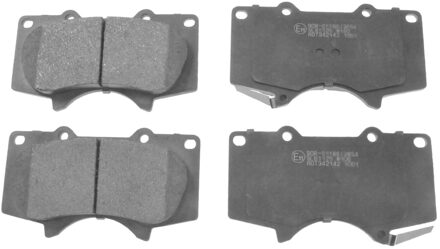 Toyota Remblokken set