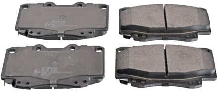 Toyota Remblokken set