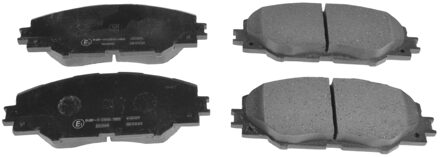 Toyota Remblokken set