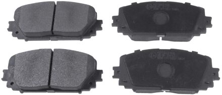 Toyota Remblokken set