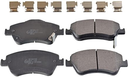 Toyota Remblokken set