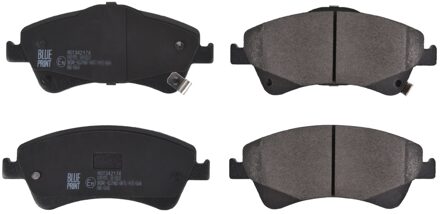 Toyota Remblokken set