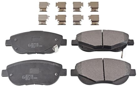 Toyota Remblokken set