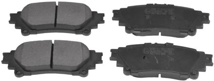 Toyota Remblokken set