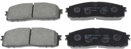 Toyota Remblokken set