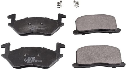 Toyota Remblokken set