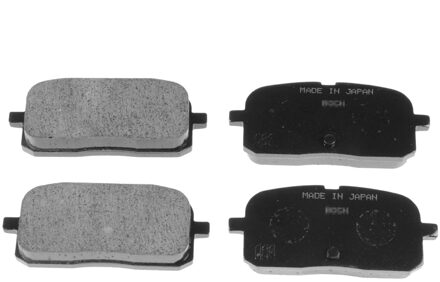 Toyota Remblokken set