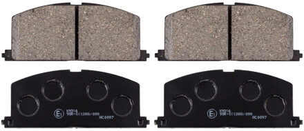 Toyota Remblokken set