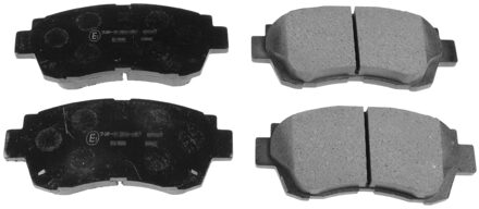 Toyota Remblokken set