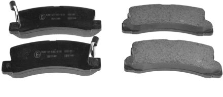 Toyota Remblokken set