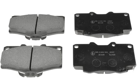 Toyota Remblokken set